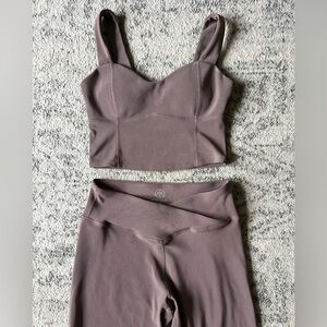 Women’s activewear set